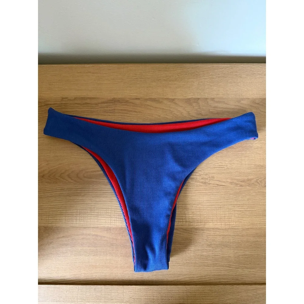 Zaful ribbed bikini